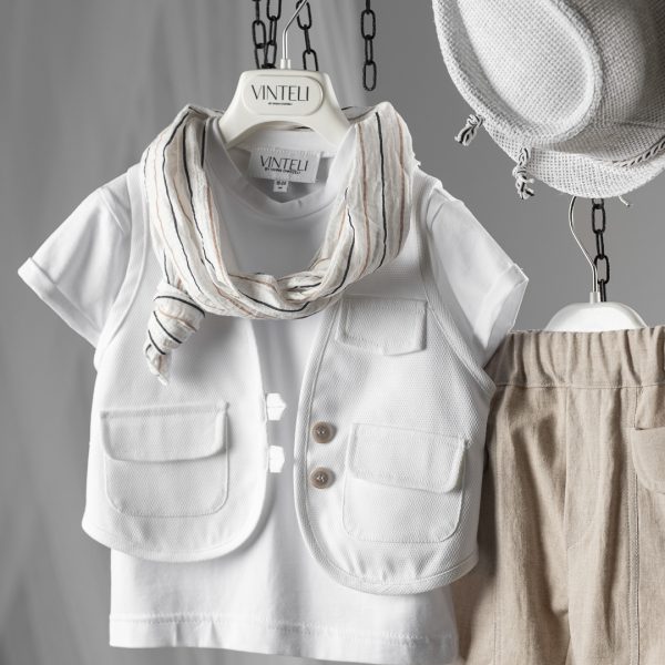 Κοστούμι Βάπτισης Vinteli PRM5526