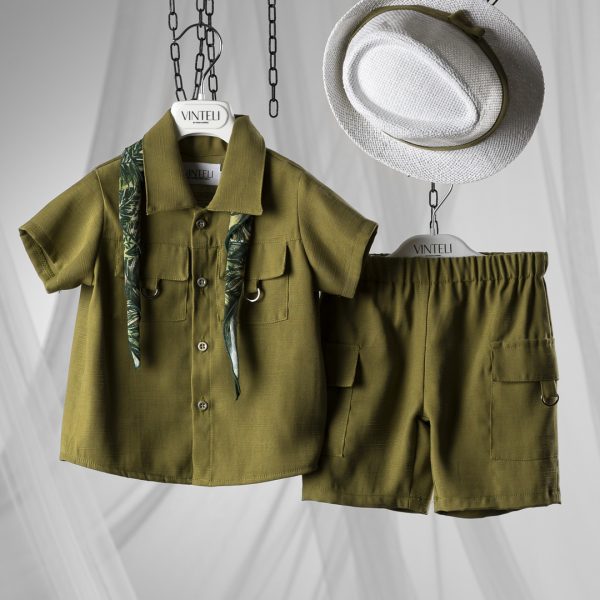 Κοστούμι Βάπτισης Vinteli PRM5527A