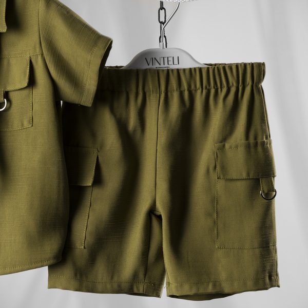 Κοστούμι Βάπτισης Vinteli PRM5527A