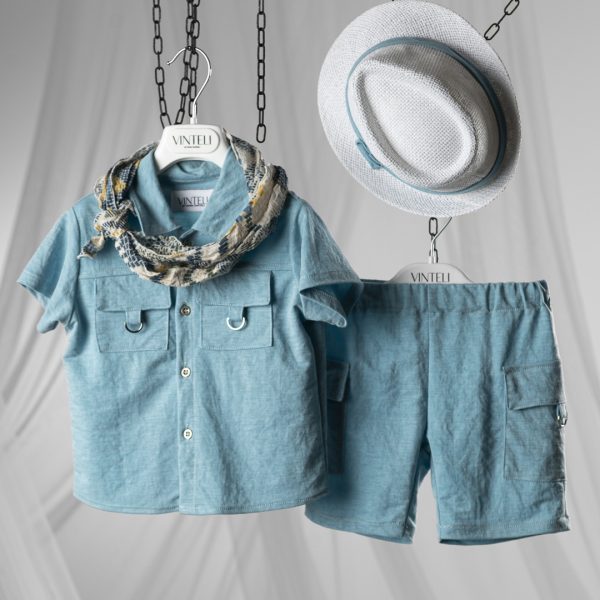 Κοστούμι Βάπτισης Vinteli PRM5527B