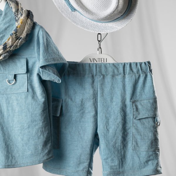 Κοστούμι Βάπτισης Vinteli PRM5527B