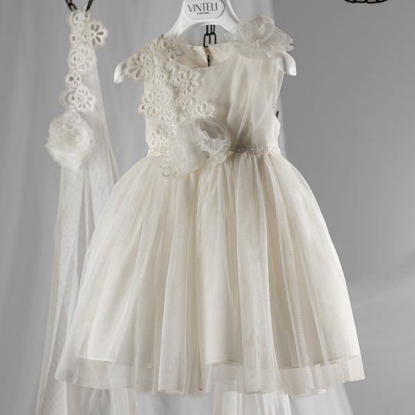 Φόρεμα Βάπτισης Vinteli PRM6523