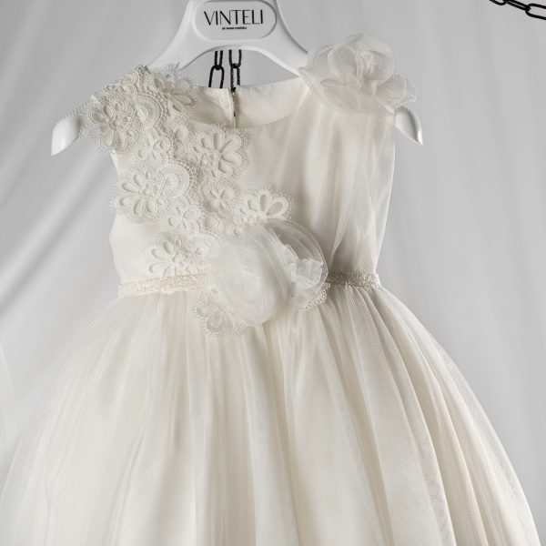 Φόρεμα Βάπτισης Vinteli PRM6523