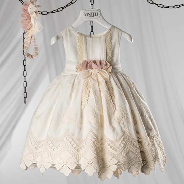 Φόρεμα Βάπτισης Vinteli PRM6524