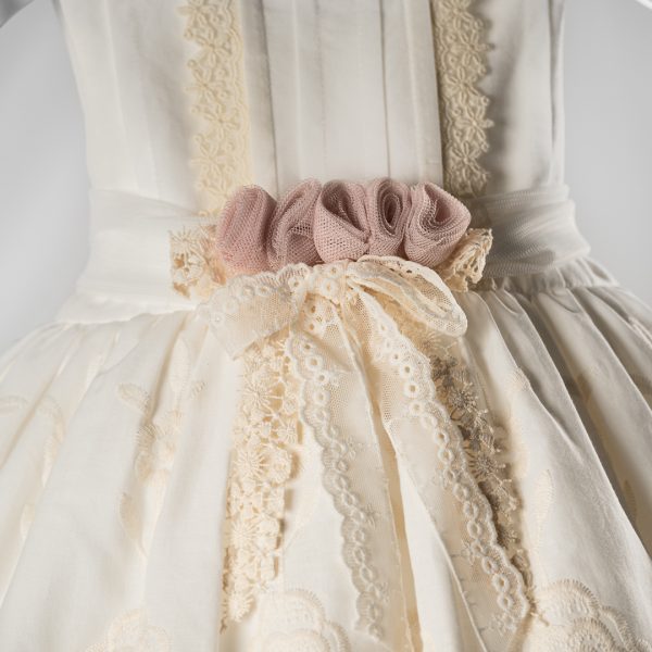 Φόρεμα Βάπτισης Vinteli PRM6524