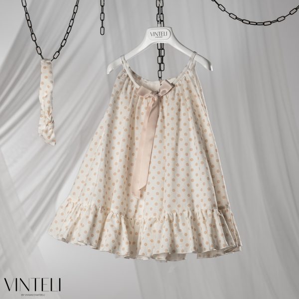 Φόρεμα Βάπτισης Vinteli PRM6525