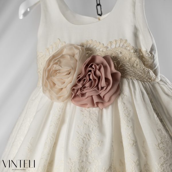 Φόρεμα Βάπτισης Vinteli PRM6527