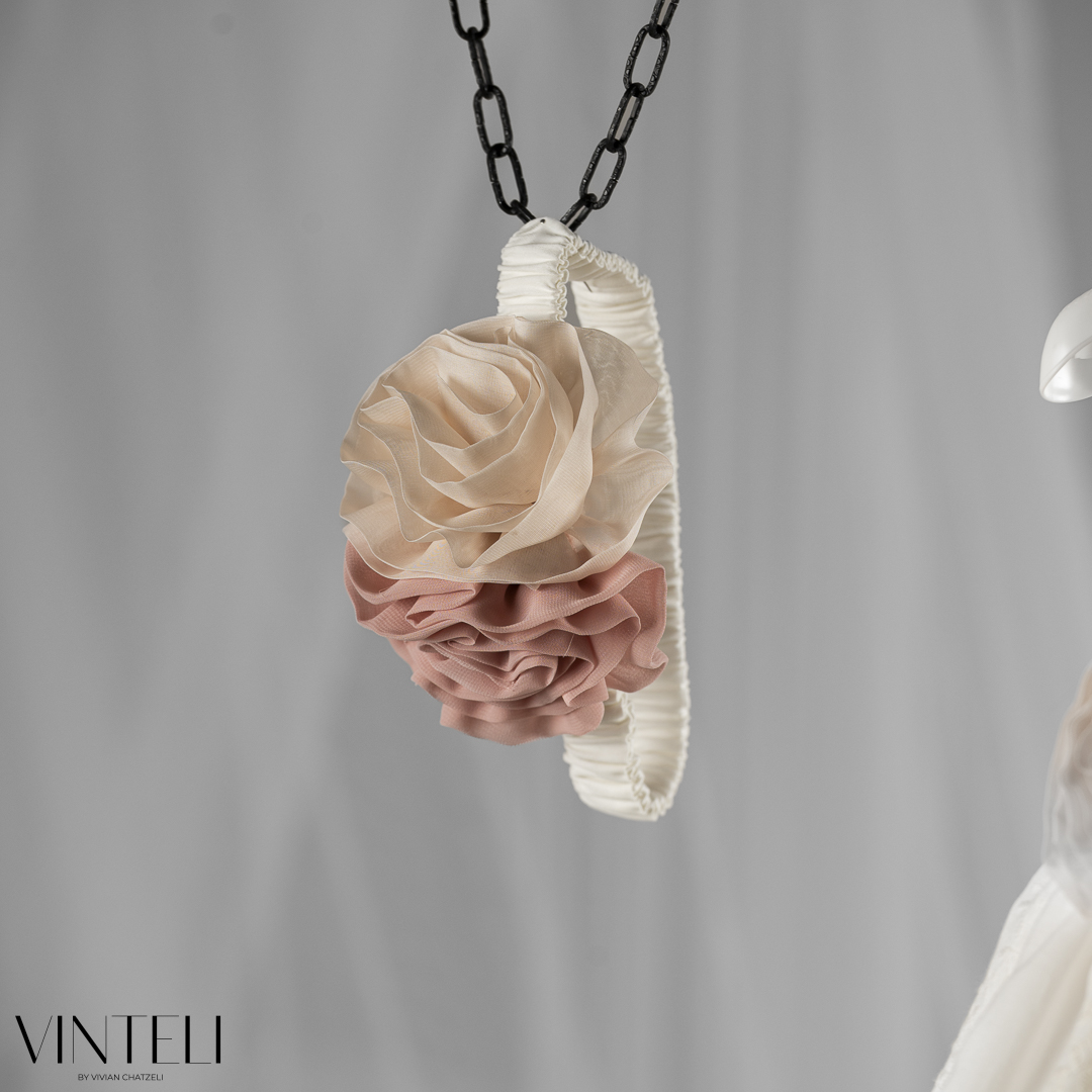 Φόρεμα Βάπτισης Vinteli PRM6527 Φόρεμα Βάπτισης Vinteli PRM6527