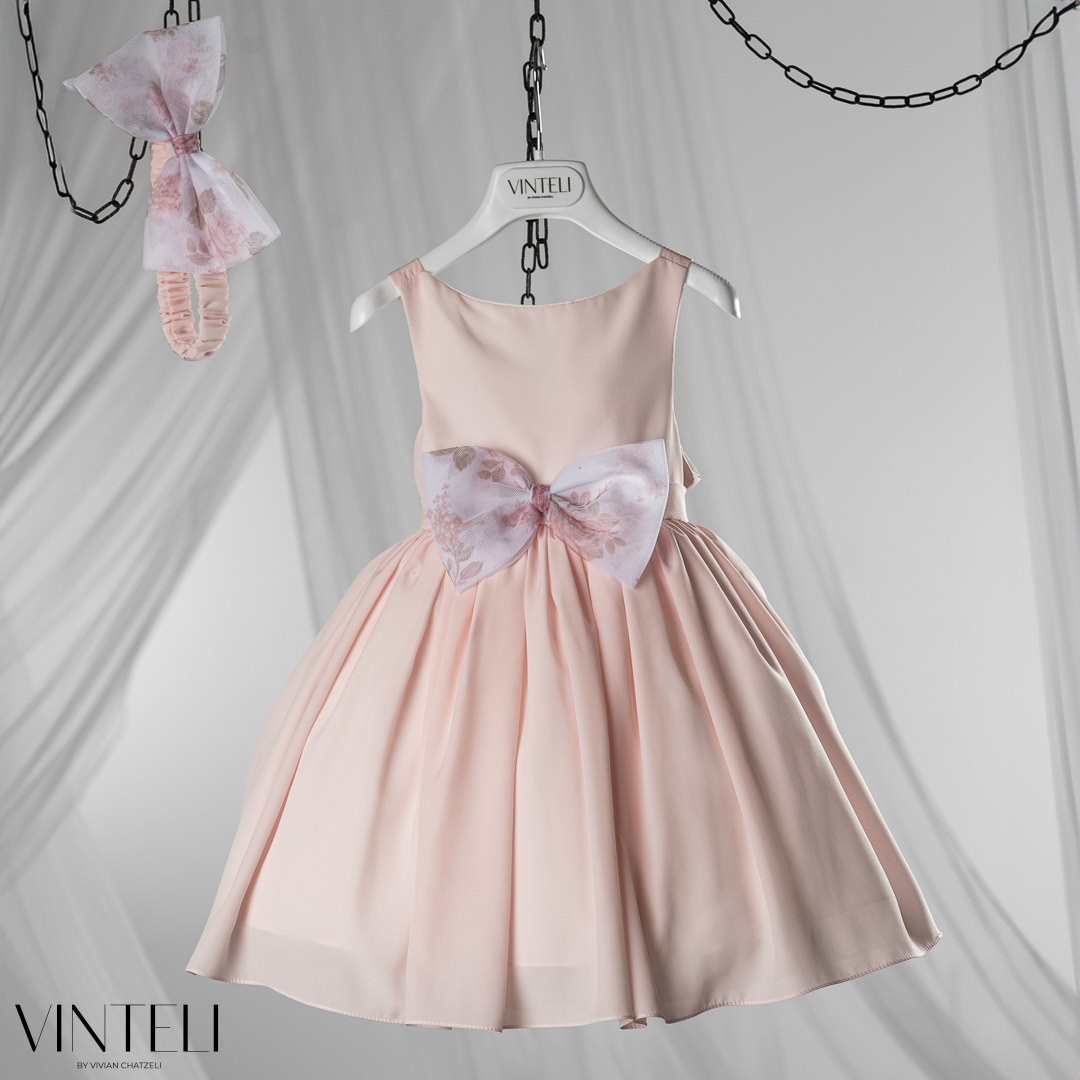 Φόρεμα Βάπτισης Vinteli PRM6528 Φόρεμα Βάπτισης Vinteli PRM6528