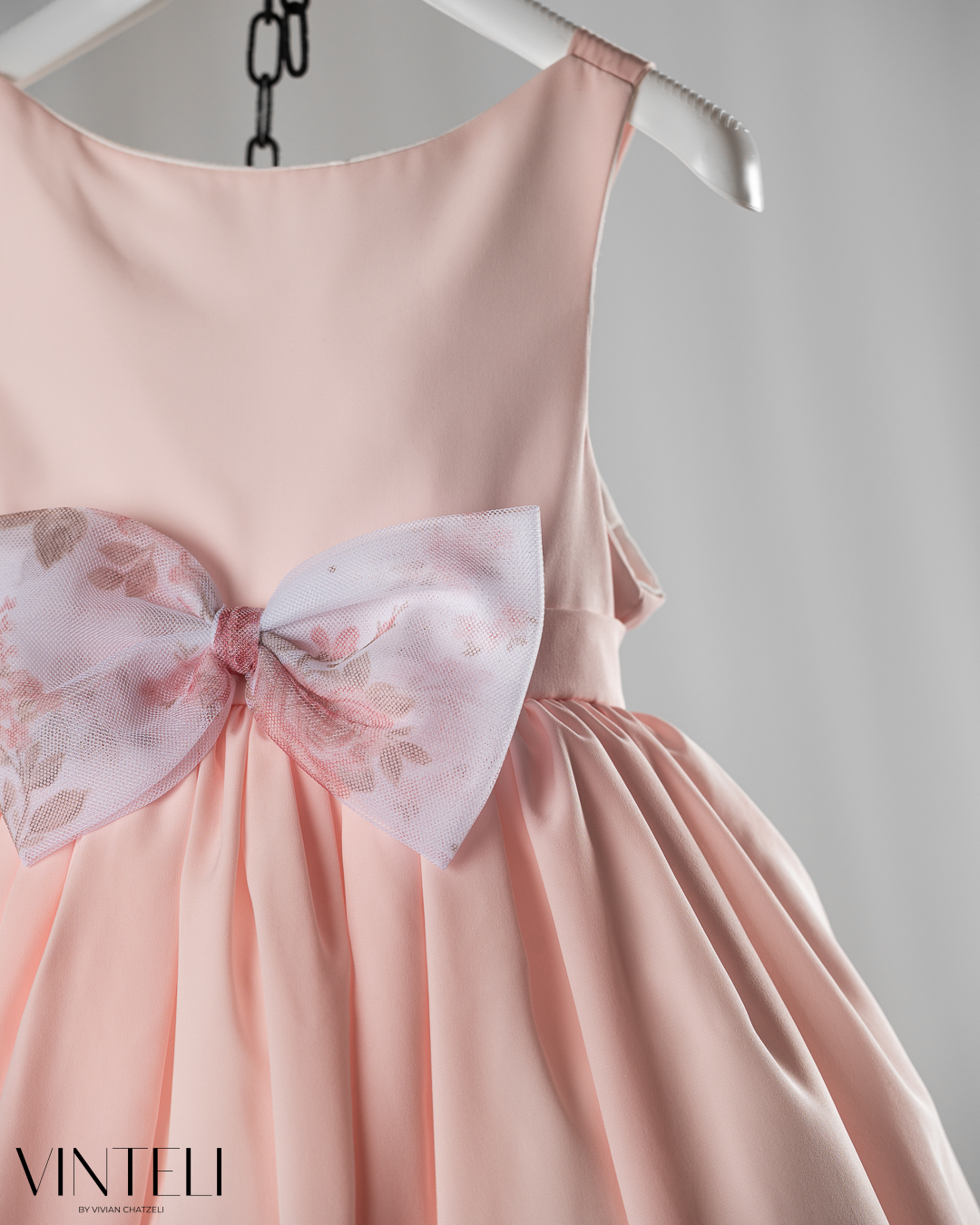 Φόρεμα Βάπτισης Vinteli PRM6528 Φόρεμα Βάπτισης Vinteli PRM6528