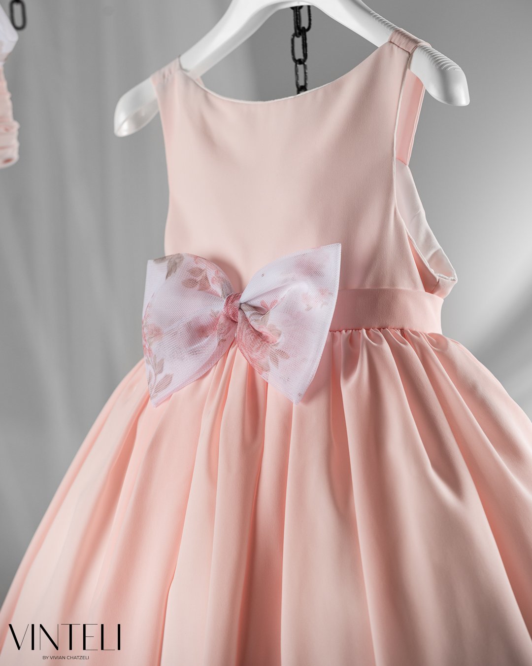 Φόρεμα Βάπτισης Vinteli PRM6528 Φόρεμα Βάπτισης Vinteli PRM6528