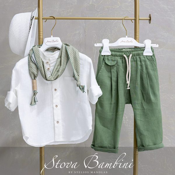 Stova Bambini SS26 B33