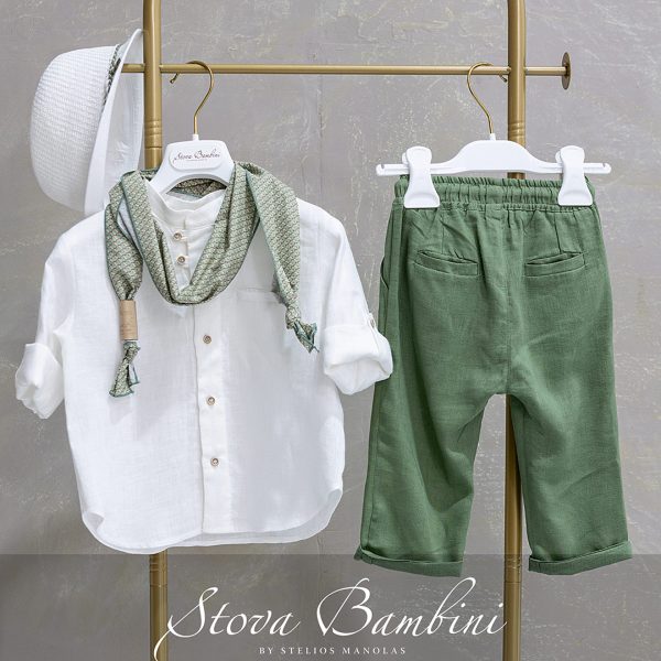 Stova Bambini SS26 B33