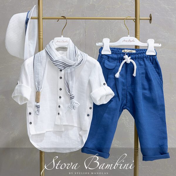 Stova Bambini SS26 B31