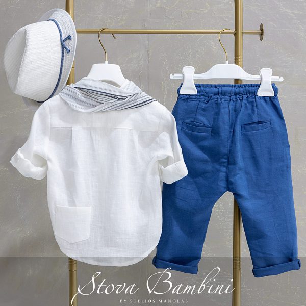 Stova Bambini SS26 B31