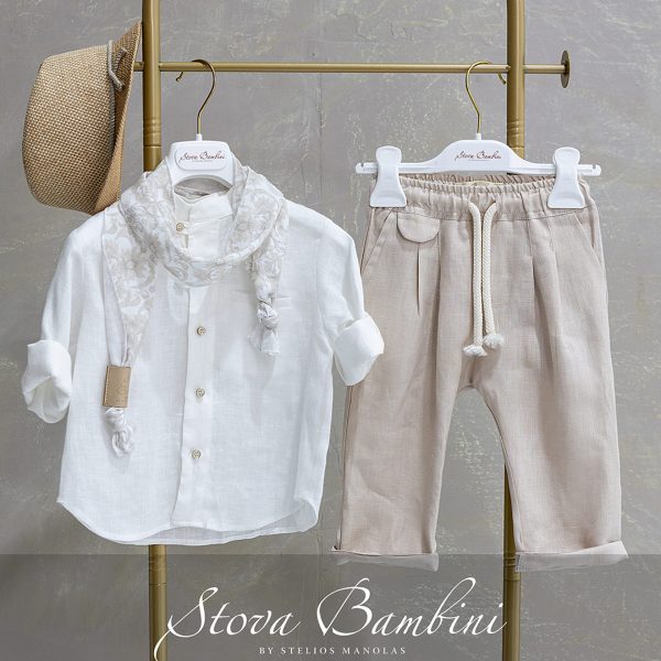 Stova Bambini SS26 B32