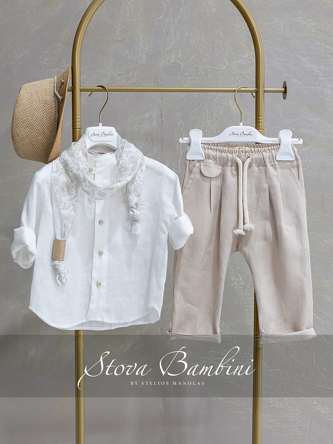 Stova Bambini SS26 B32 Stova Bambini SS26 B32