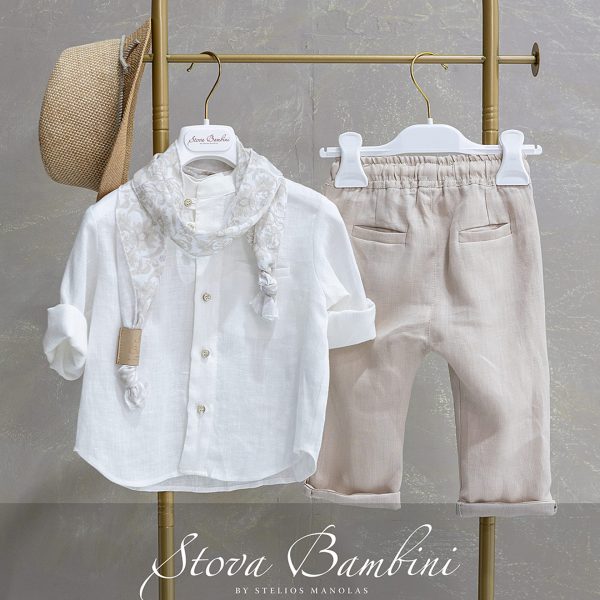 Stova Bambini SS26 B32