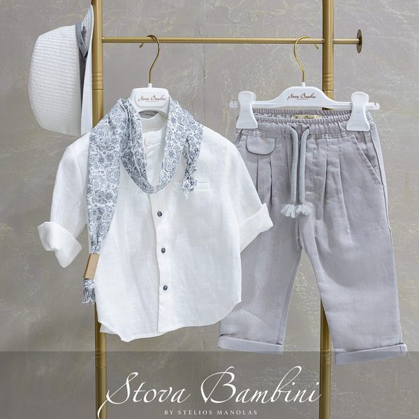 Stova Bambini SS26 B34