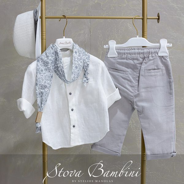 Stova Bambini SS26 B34