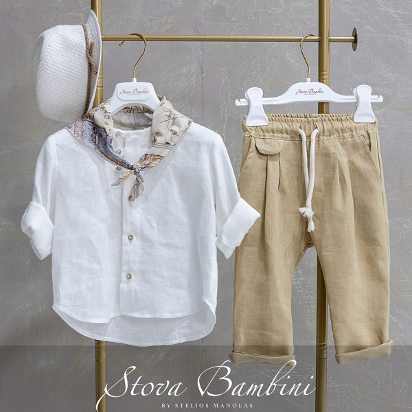 Stova Bambini SS26 B29