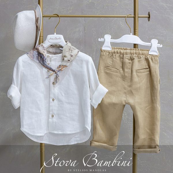 Stova Bambini SS26 B29