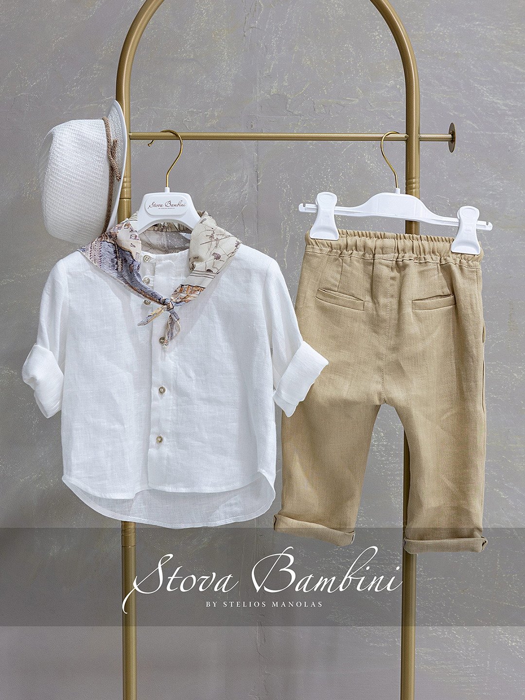 Stova Bambini SS26 B29 Stova Bambini SS26 B29