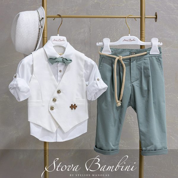 Stova Bambini SS26 B23