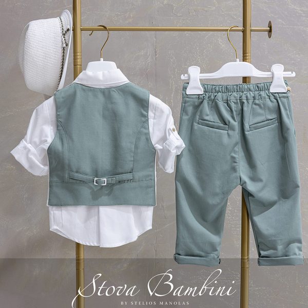 Stova Bambini SS26 B22