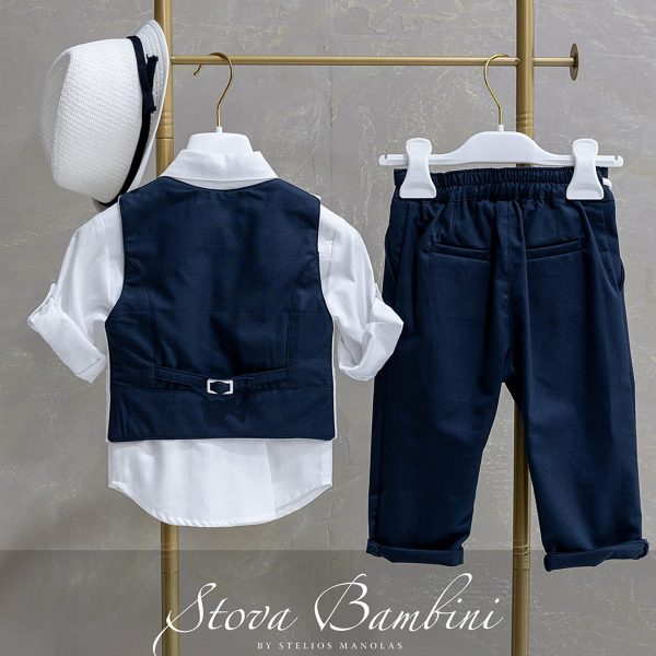 Stova Bambini SS26 B23