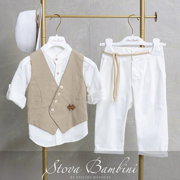 Stova Bambini SS26 B28