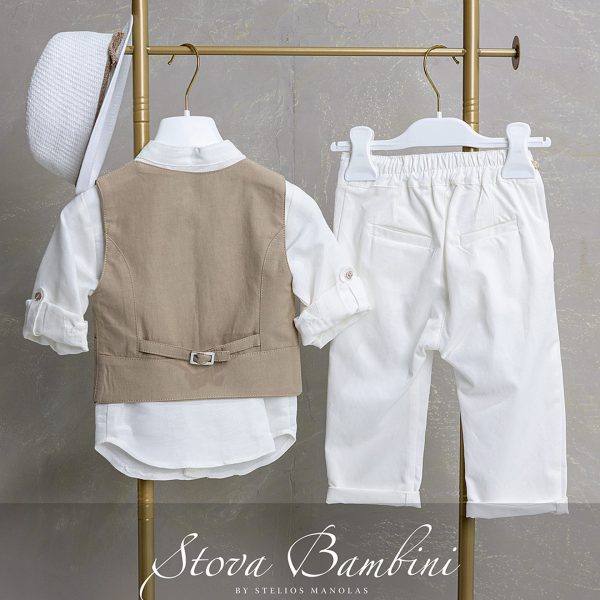 Stova Bambini SS26 B24