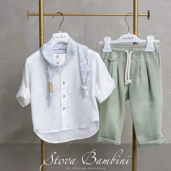 Stova Bambini SS26 B28