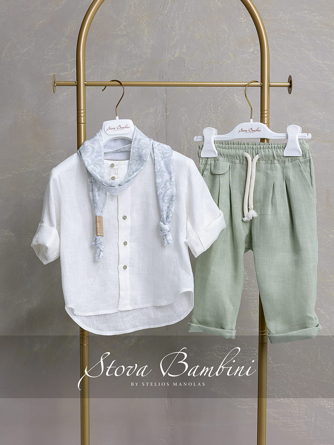 Stova Bambini SS26 B28 Stova Bambini SS26 B28