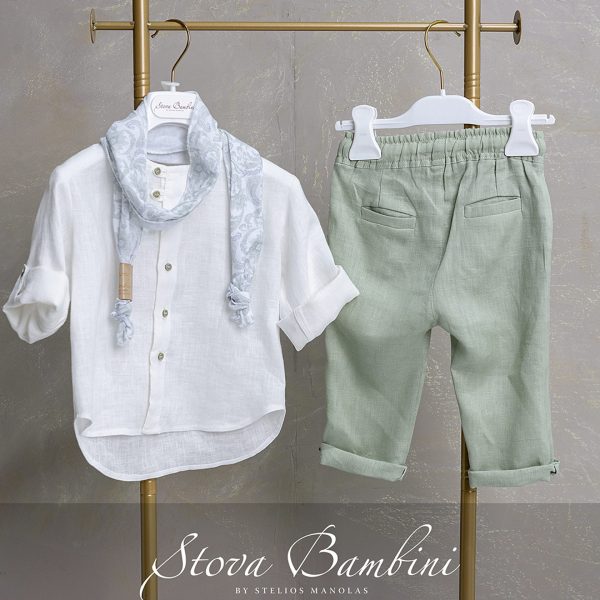 Stova Bambini SS26 B28