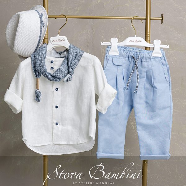 Stova Bambini SS26 B30