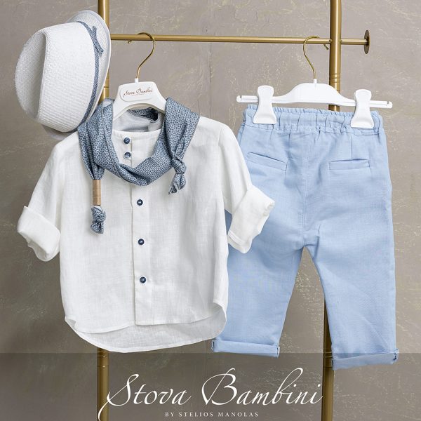 Stova Bambini SS26 B30