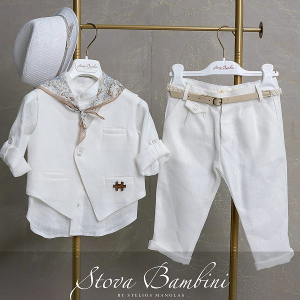 Stova Bambini SS26 B1