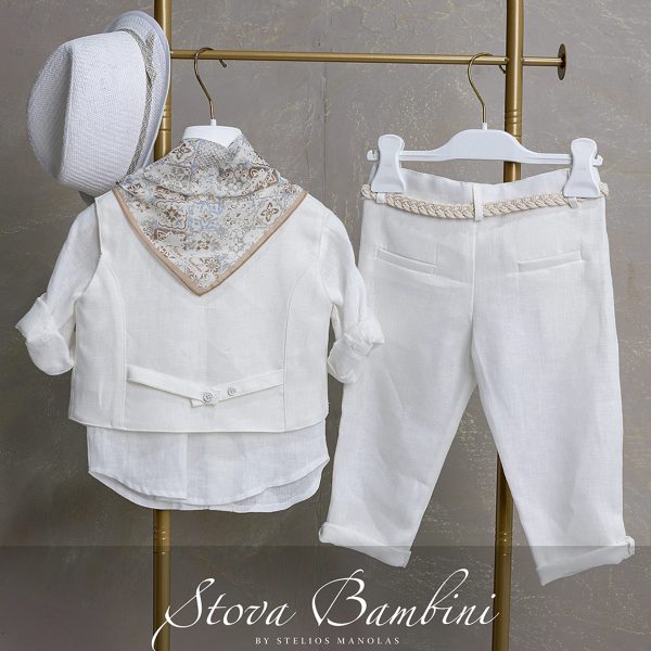 Stova Bambini SS26 B1