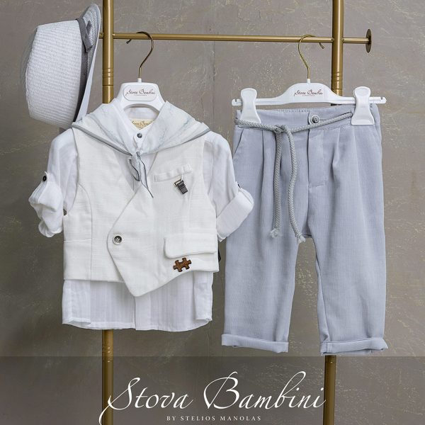 Stova Bambini SS26 B8