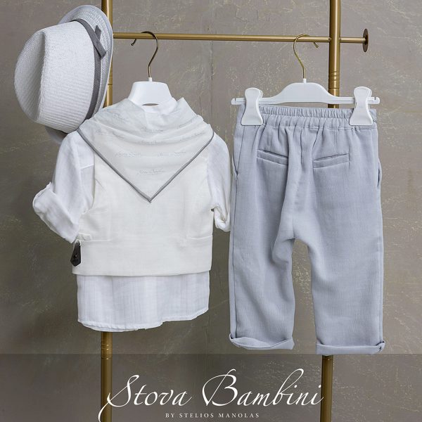 Stova Bambini SS26 B7