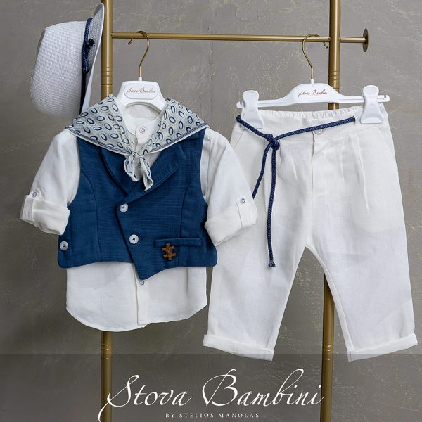 Stova Bambini SS26 B10