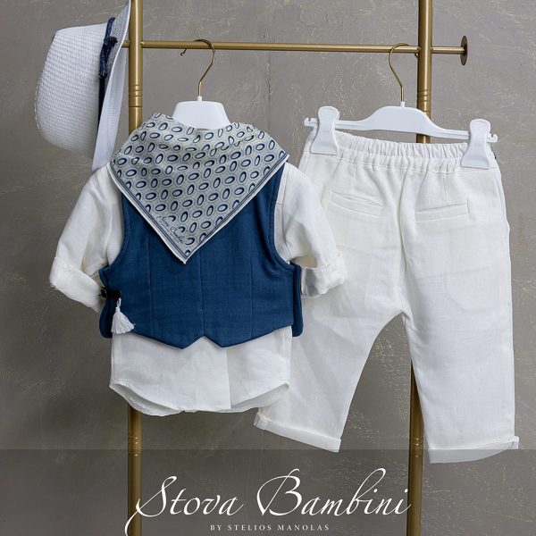 Stova Bambini SS26 B10