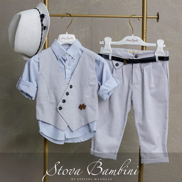 Stova Bambini SS26 B16
