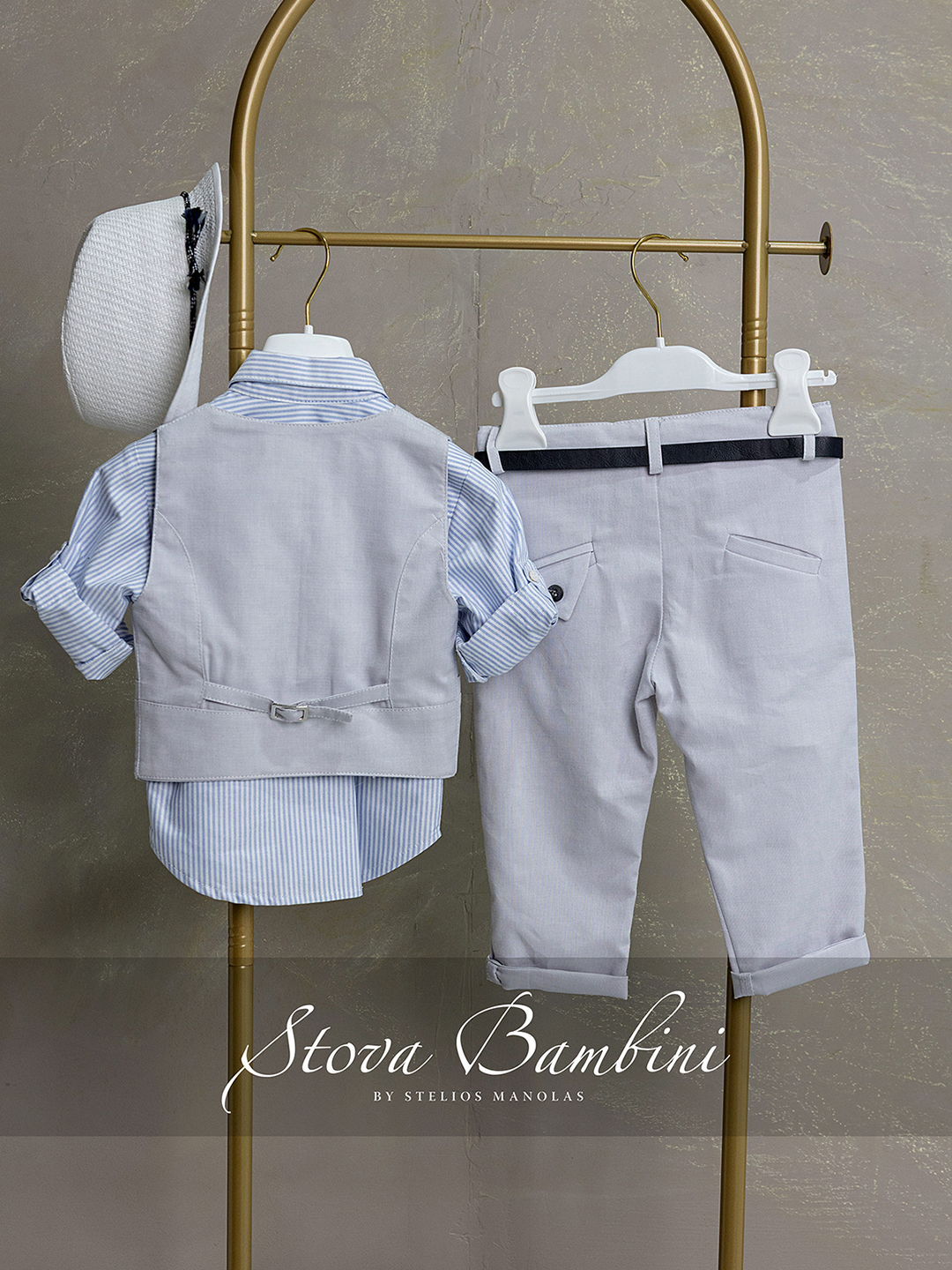 Stova Bambini SS26 B16 Stova Bambini SS26 B16