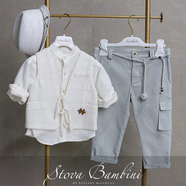 Stova Bambini SS26 B17