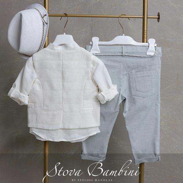 Stova Bambini SS26 B17