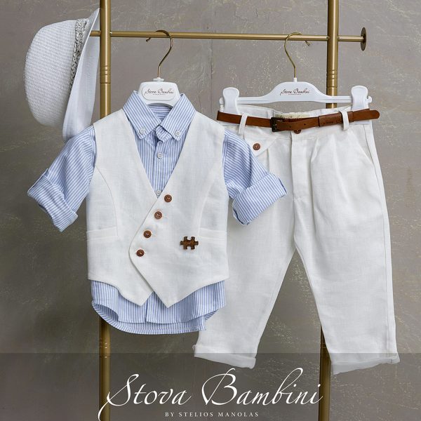 Stova Bambini SS26 B15