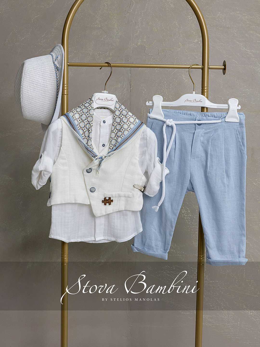 Stova Bambini SS26 B9 Stova Bambini SS26 B9