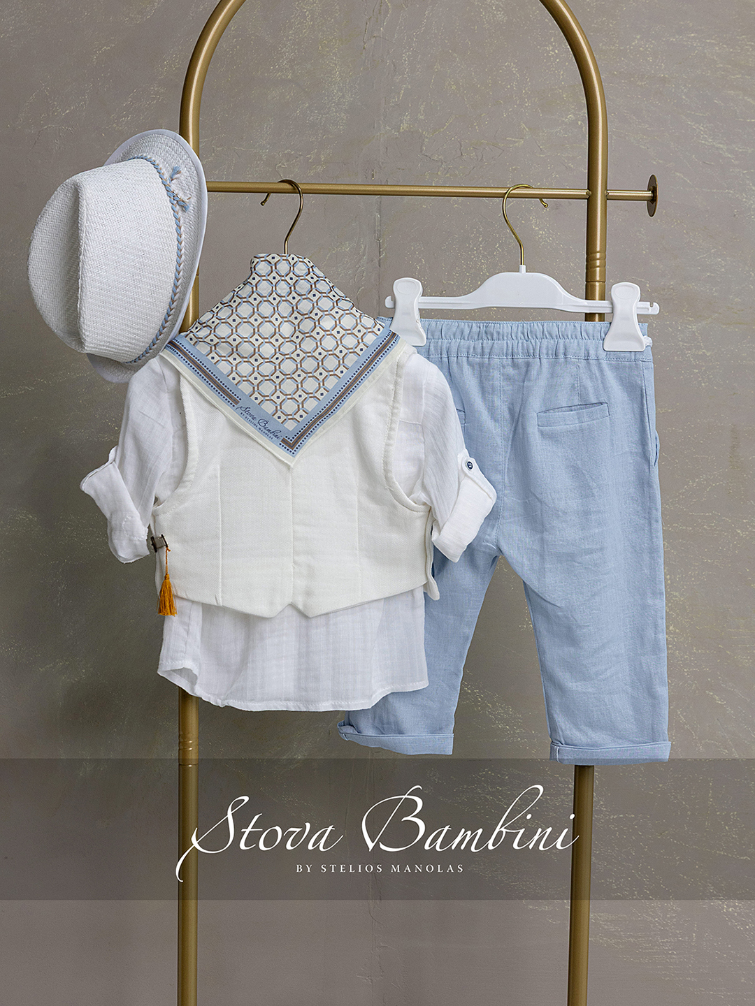 Stova Bambini SS26 B9 Stova Bambini SS26 B9